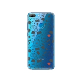 iSaprio Vintage Pattern 01 Honor 9 Lite