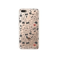 iSaprio Vintage Pattern 01 Huawei P9 Lite Mini - cena, porovnanie