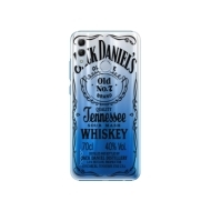 iSaprio Transparent Black Jack Honor 10 Lite - cena, porovnanie