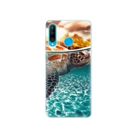 iSaprio Turtle 01 Huawei P30 Lite