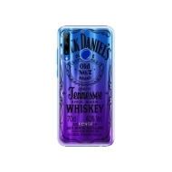 iSaprio Transparent Black Jack Honor 20 Lite - cena, porovnanie