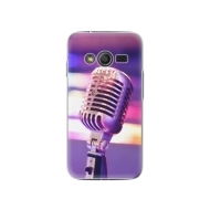 iSaprio Vintage Microphone Samsung Galaxy Trend 2 Lite - cena, porovnanie