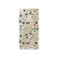 iSaprio Vintage Pattern 01 Huawei P10 Lite - cena, porovnanie