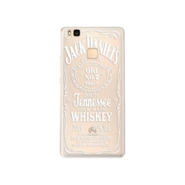 iSaprio Transparent White Jack Huawei P9 Lite