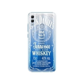 iSaprio Transparent White Jack Honor 10 Lite