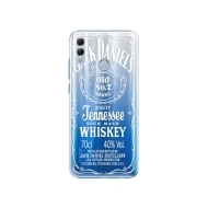 iSaprio Transparent White Jack Honor 10 Lite - cena, porovnanie
