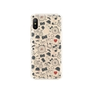 iSaprio Vintage Pattern 01 Xiaomi Mi A2 Lite - cena, porovnanie