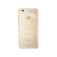 iSaprio Transparent White Jack Honor 8 Lite - cena, porovnanie