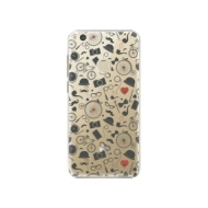 iSaprio Vintage Pattern 01 Huawei P9 Lite 2017 - cena, porovnanie