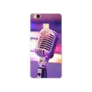iSaprio Vintage Microphone Huawei P9 Lite - cena, porovnanie