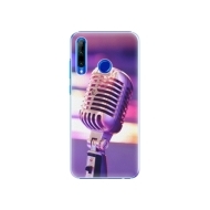 iSaprio Vintage Microphone Honor 20 Lite - cena, porovnanie