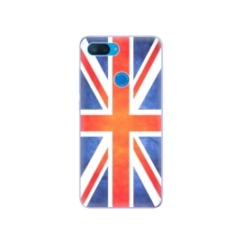 iSaprio UK Flag Xiaomi Mi 8 Lite