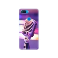 iSaprio Vintage Microphone Xiaomi Mi 8 Lite - cena, porovnanie
