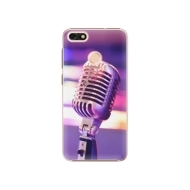 iSaprio Vintage Microphone Huawei P9 Lite Mini - cena, porovnanie