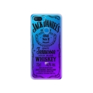 iSaprio Transparent Black Jack Xiaomi Mi 8 Lite - cena, porovnanie