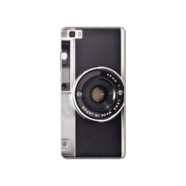 iSaprio Vintage Camera 01 Huawei P8 Lite