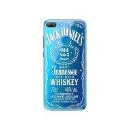 iSaprio Transparent White Jack Honor 9 Lite - cena, porovnanie
