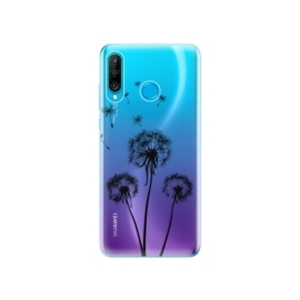 iSaprio Three Dandelions Huawei P30 Lite