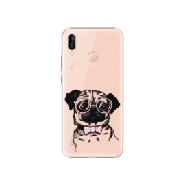 iSaprio The Pug Huawei P20 Lite