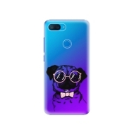 iSaprio The Pug Xiaomi Mi 8 Lite - cena, porovnanie