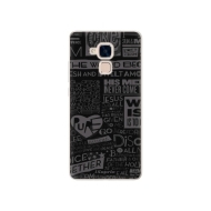 iSaprio Text 01 Honor 7 Lite - cena, porovnanie