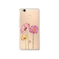iSaprio Three Flowers Huawei P9 Lite - cena, porovnanie