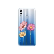 iSaprio Three Flowers Honor 10 Lite - cena, porovnanie