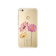iSaprio Three Flowers Honor 8 Lite - cena, porovnanie