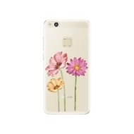 iSaprio Three Flowers Huawei P10 Lite - cena, porovnanie