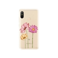 iSaprio Three Flowers Xiaomi Mi A2 Lite - cena, porovnanie