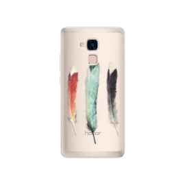 iSaprio Three Flowers Honor 7 Lite