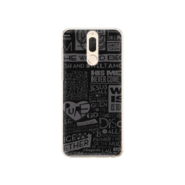 iSaprio Text 01 Huawei Mate 10 Lite