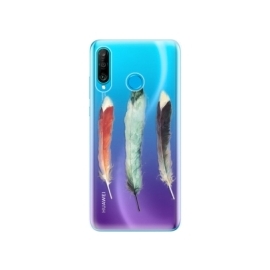 iSaprio Three Feathers Huawei P30 Lite