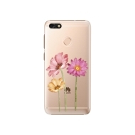 iSaprio Three Flowers Huawei P9 Lite Mini - cena, porovnanie