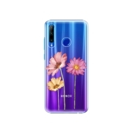 iSaprio Three Flowers Honor 20 Lite - cena, porovnanie