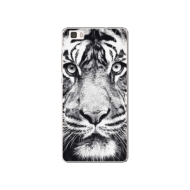 iSaprio Tiger Face Huawei P8 Lite - cena, porovnanie