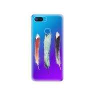 iSaprio Three Feathers Xiaomi Mi 8 Lite - cena, porovnanie