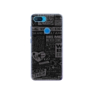 iSaprio Text 01 Xiaomi Mi 8 Lite - cena, porovnanie