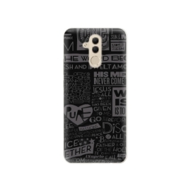 iSaprio Text 01 Huawei Mate 20 Lite
