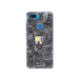 iSaprio Text 03 Xiaomi Mi 8 Lite