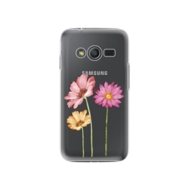 iSaprio Three Flowers Samsung Galaxy Trend 2 Lite