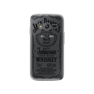 iSaprio Transparent Black Jack Samsung Galaxy Trend 2 Lite - cena, porovnanie