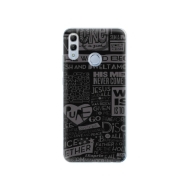 iSaprio Text 01 Honor 10 Lite - cena, porovnanie