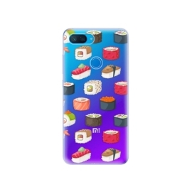 iSaprio Sushi Pattern Xiaomi Mi 8 Lite