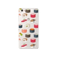 iSaprio Sushi Pattern Huawei P8 Lite - cena, porovnanie
