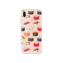 iSaprio Sushi Pattern Huawei P20 Lite