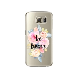 iSaprio Be Brave Samsung Galaxy S6 Edge Plus