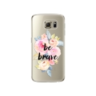 iSaprio Be Brave Samsung Galaxy S6 Edge Plus - cena, porovnanie