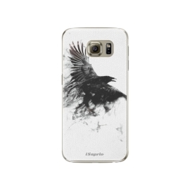 iSaprio Dark Bird 01 Samsung Galaxy S6 Edge Plus