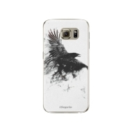 iSaprio Dark Bird 01 Samsung Galaxy S6 Edge Plus - cena, porovnanie